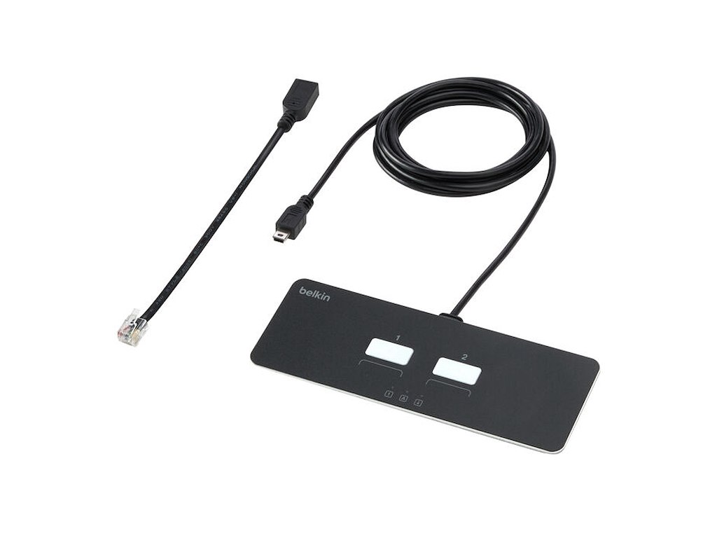Belkin F1DN-MOD-REM2 KVM Switch Sort