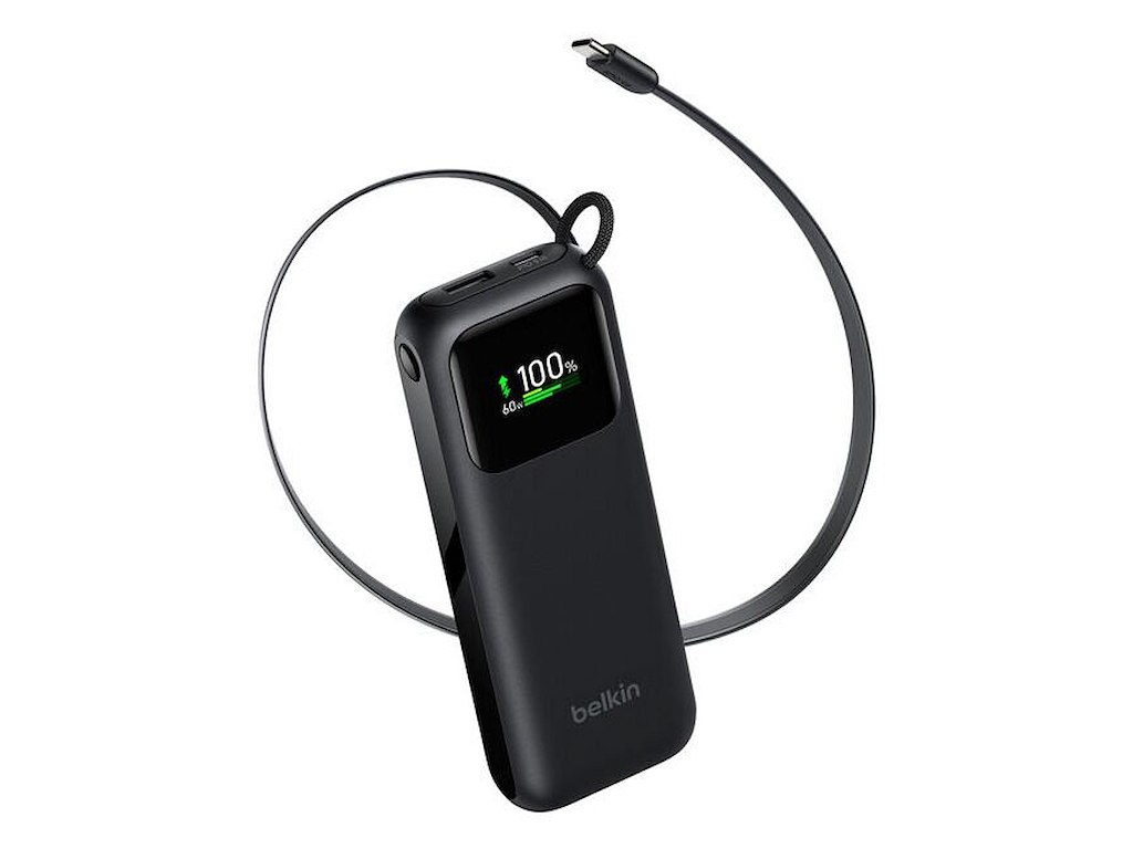 Belkin UltraCharge 11000 mAh Sort