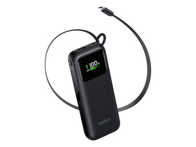 Belkin UltraCharge 11000 mAh Sort