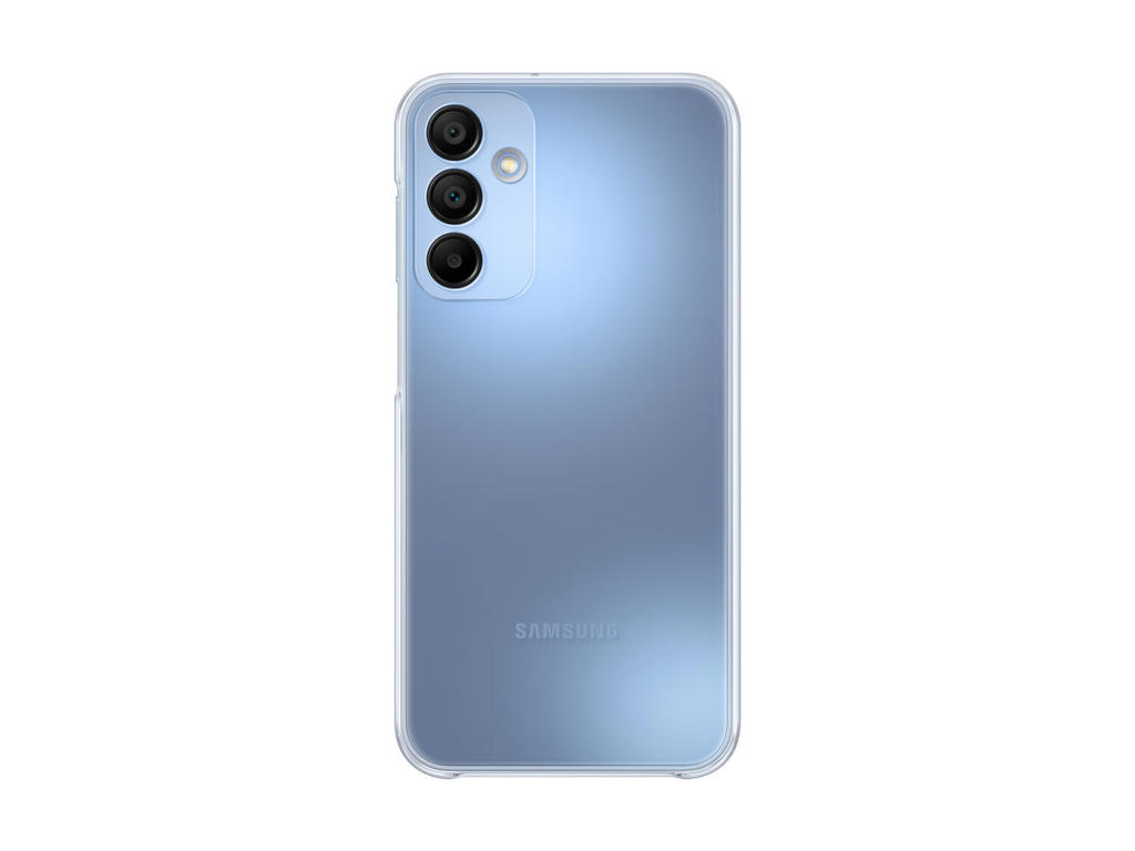 Samsung EF-QA256CTEGWW mobiltelefon etui 16,5 cm (6.5") Cover Transparent