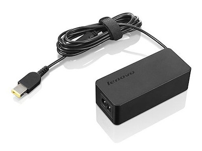 Lenovo 0B47045 strømadapter og vekselret Indendørs 45 W Sort