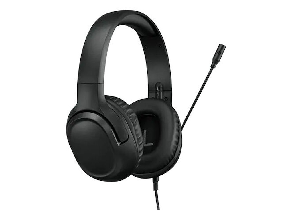 Lenovo H110 Gaming Headset Wired Head-band Black