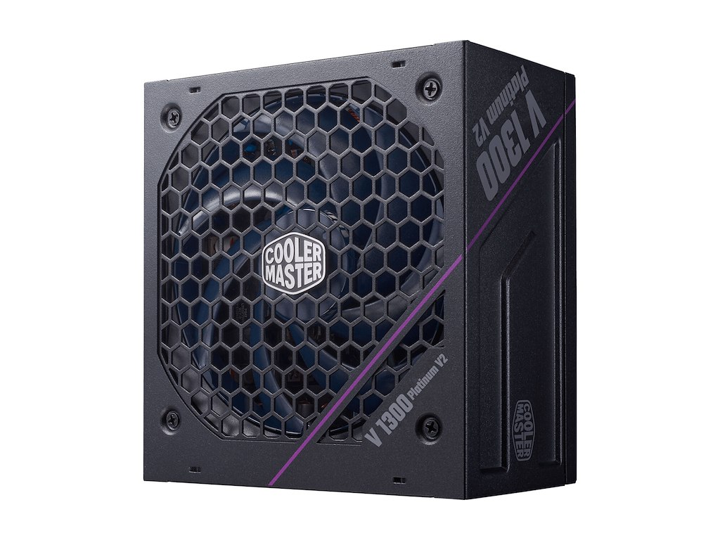 Cooler Master V Platinum 1300 V2 enhed til strømforsyning 1300 W 24-pin ATX ATX Sort