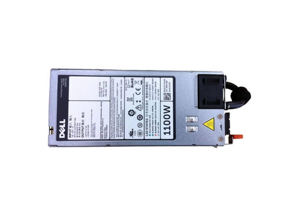 DELL 450-ADZC enhed til strømforsyning 1100 W Metallic