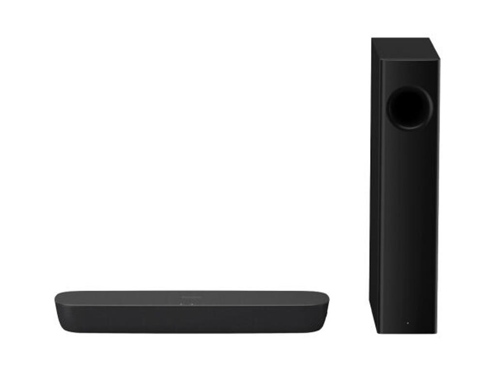 Panasonic SC-HTB254EG Sort 2.1 kanaler 120 W