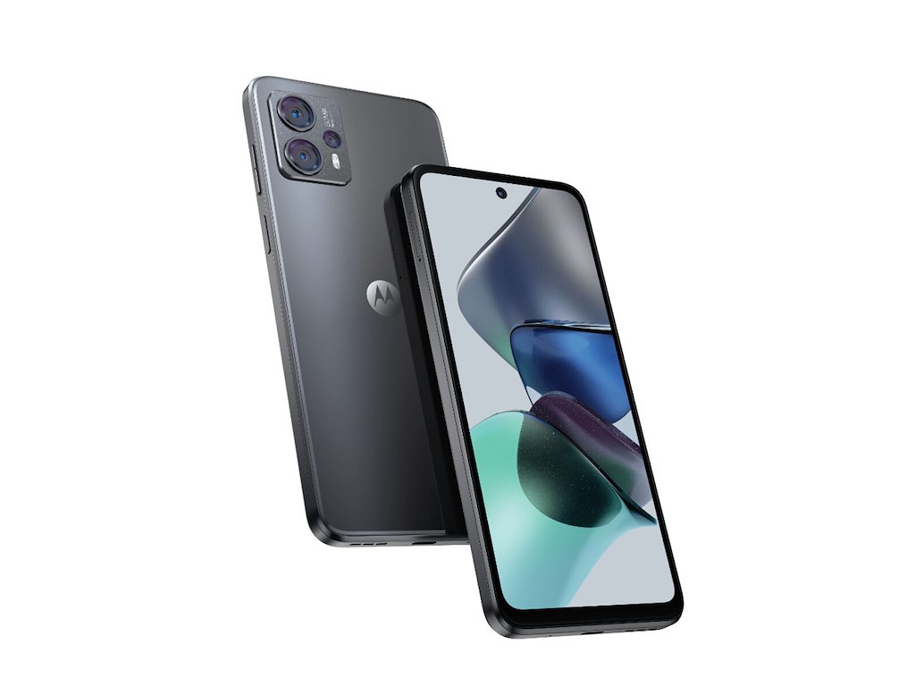 Motorola moto g23 16,5 cm (6.5") Dual SIM Android 13 4G USB Type-C 4 GB 128 GB 5000 mAh Kul