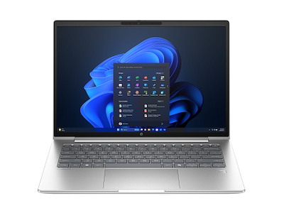 HP ProBook 4 PB4G1ah14 R5-220 14 16GB/512 PC NX AMD Ryzen™ 5 Laptop 35,6 cm (14") WUXGA DDR5-SDRAM 512 GB SSD Wi-Fi 7 (802.11be) Windows 11 Pro AI PC Sølv