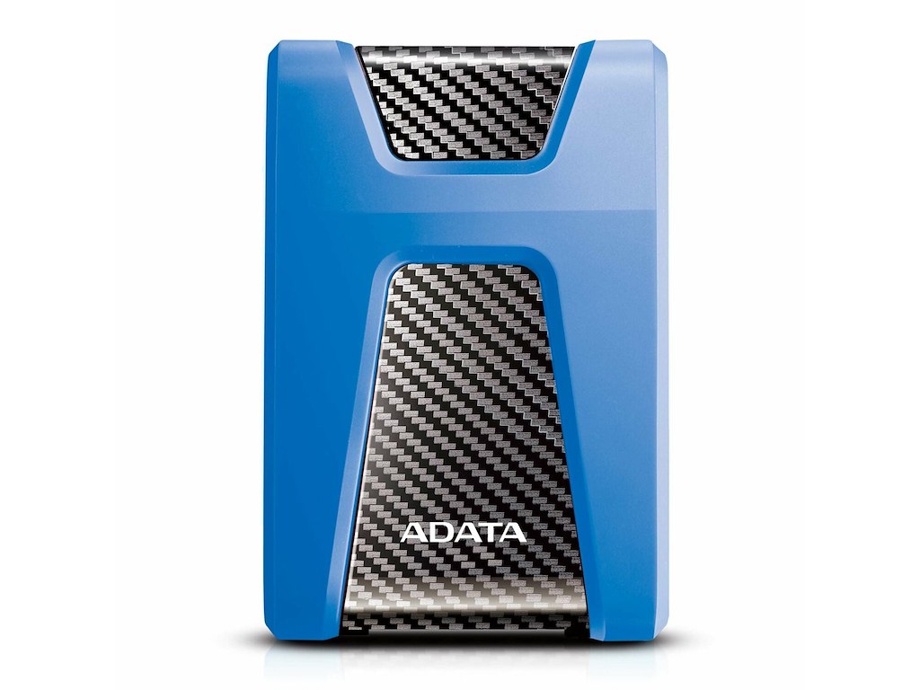 ADATA AHD650-2TU31-CBL ekstern harddisk 2 TB 2.5" USB 3.2 Gen 1 (3.1 Gen 1) Rød
