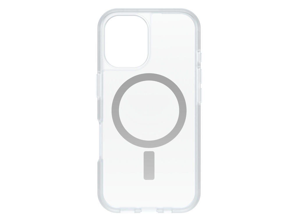 OtterBox React mobiltelefon etui 15,5 cm (6.1") Cover Transparent