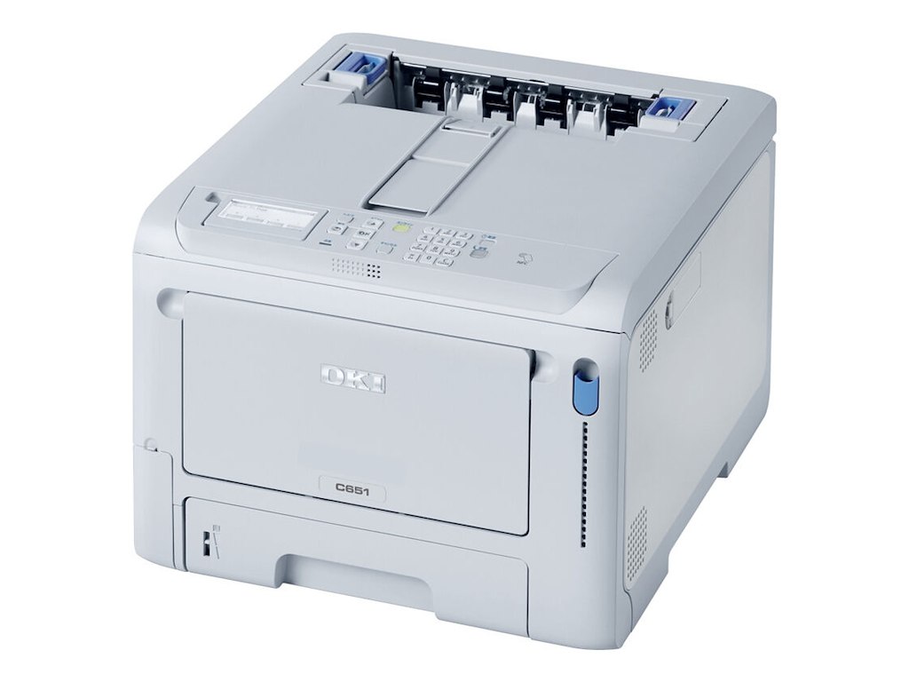 OKI C651dn Farve 1200 x 1200 dpi A4