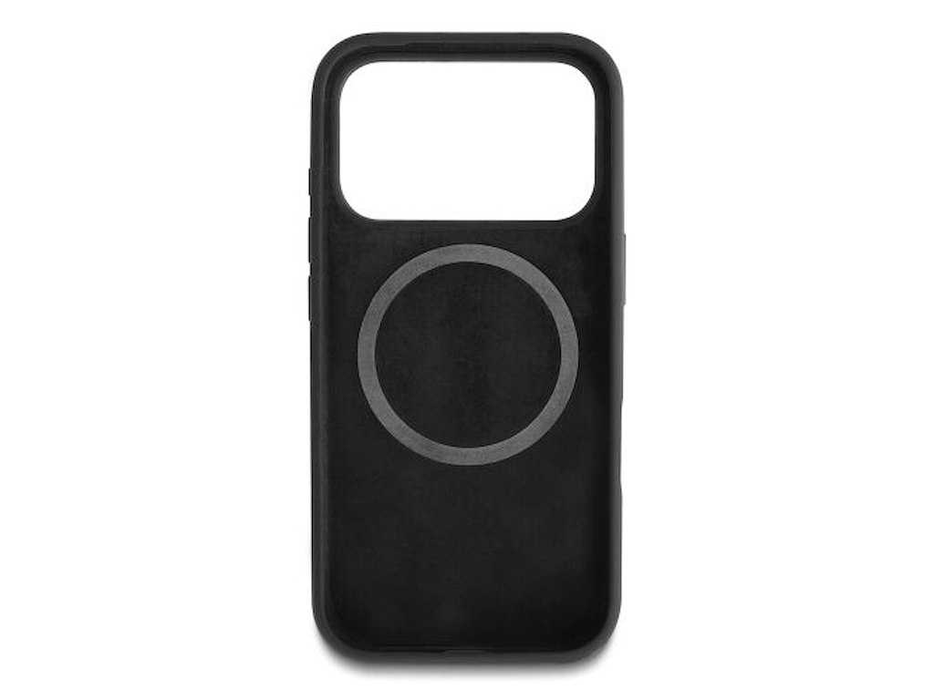 DeLOCK 81645 mobiltelefon etui 16 cm (6.3") Cover Sort