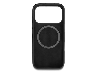 DeLOCK 81645 mobiltelefon etui 16 cm (6.3") Cover Sort