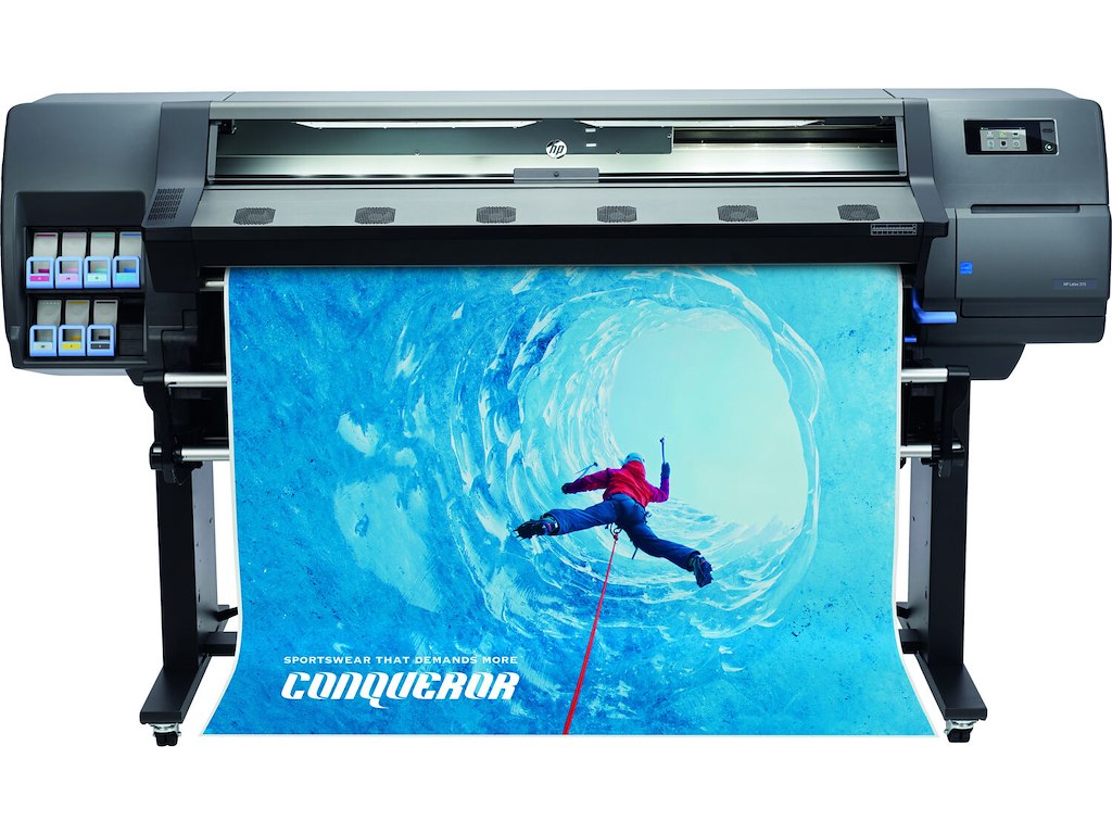 HP Latex 315-printer