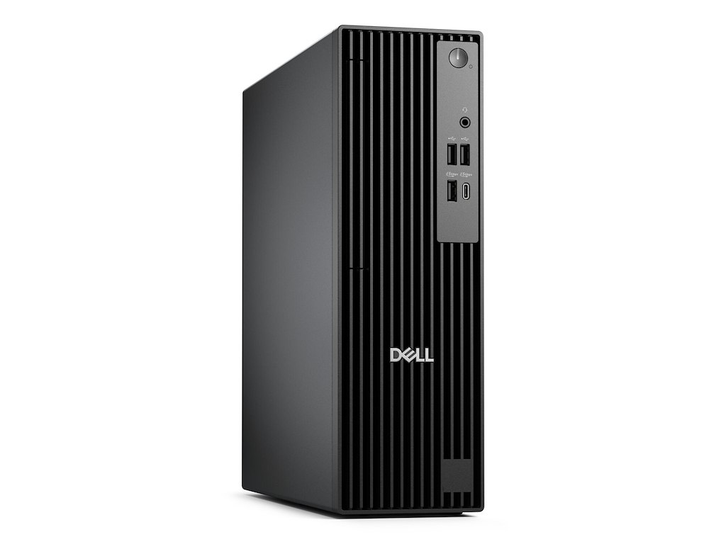 DELL Pro QCS1250 Intel Core Ultra 7 265 16 GB DDR5-SDRAM 512 GB SSD Windows 11 Pro Slim PC PC Sort