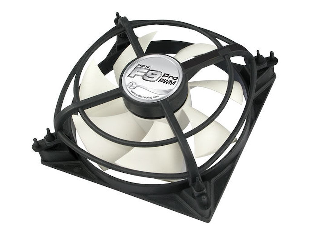 ARCTIC F9 Pro Computerkabinet Ventilator 9,2 cm 1 stk