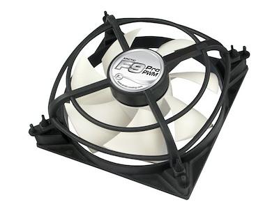 ARCTIC F9 Pro Computerkabinet Ventilator 9,2 cm 1 stk