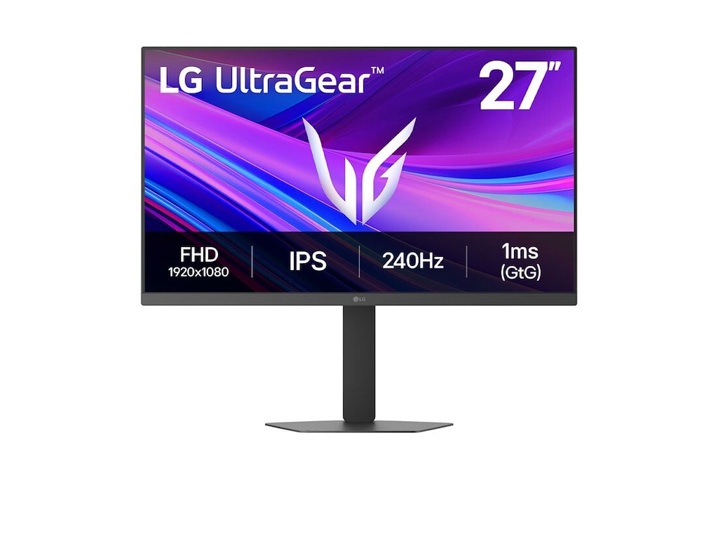 LG 27G440A-B computerskærm 68,6 cm (27") 1920 x 1080 pixel Fuld HD LCD Sort
