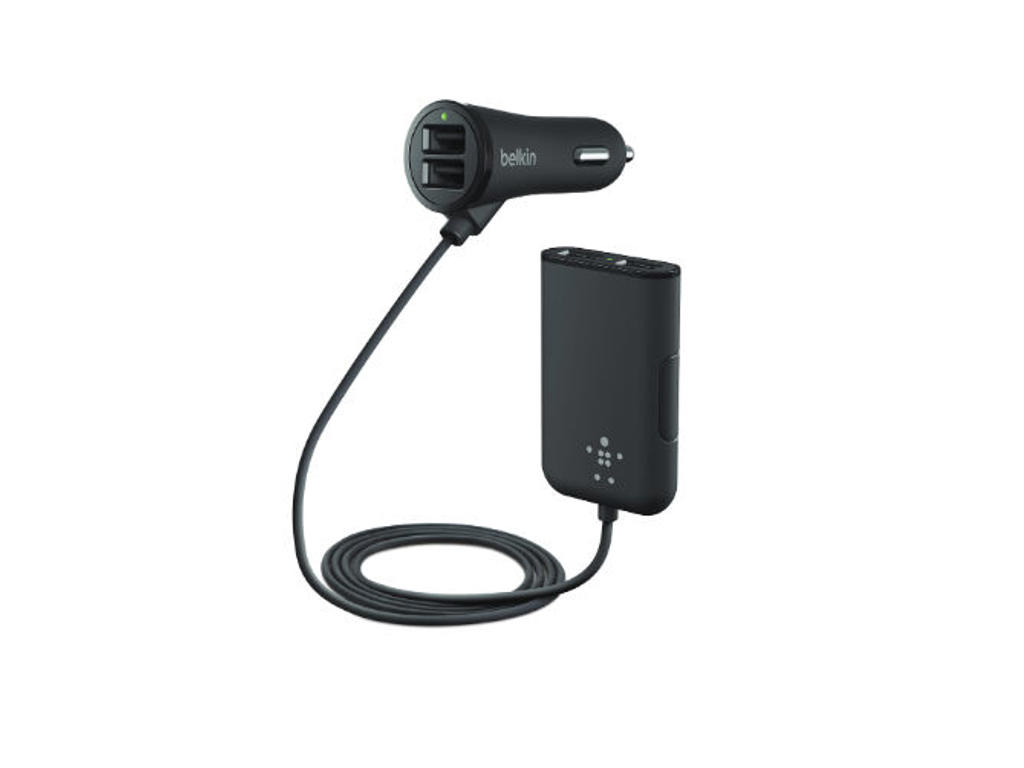 Belkin F8M935BT06 Smartphone, Tablet Sort Cigartænder Automatisk