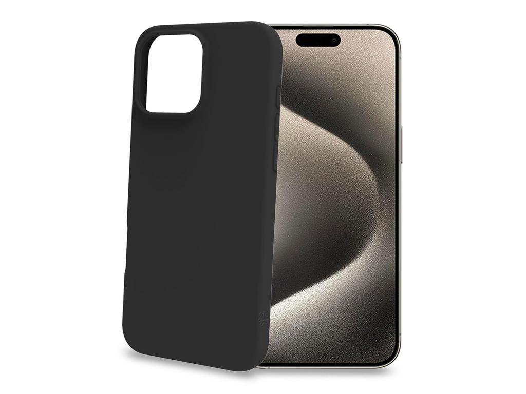 Celly CROMO1081BK mobiltelefon etui 17,5 cm (6.9") Cover Sort