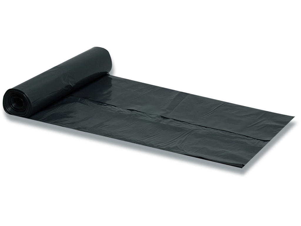 Affaldssække, 350 liter, 1 rulle, 9 sække pr rulle, Abena Container 