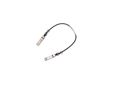 Nvidia Mellanox MCP2M00-A002E30N InfiniBand og fiberoptisk kabel 2 m SFP Sort