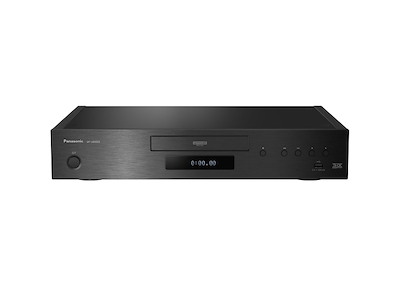 Panasonic DP-UB9000EG1 DVD/Blu-Ray afspiller 3D Sort