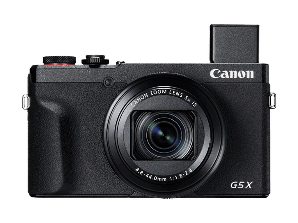 Canon PowerShot G5 X Mark II Kompakt kamera 20,1 MP CMOS 5472 x 3648 pixel Sort
