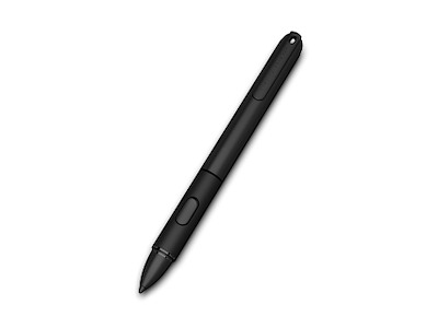 HP Executive G2 stylus pen 30 g Sort