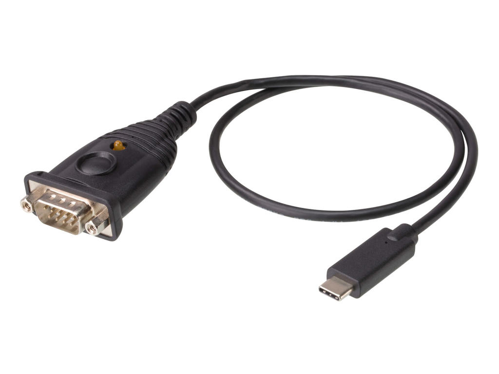 ATEN UC232C RS-232 USB Solutions Converters UC232C Search Product or keyword USB-C Sort