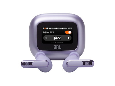 JBL Live Beam 3 Headset Trådløs I ørerne Opkald/Musik/Sport/Hverdag Bluetooth Lilla