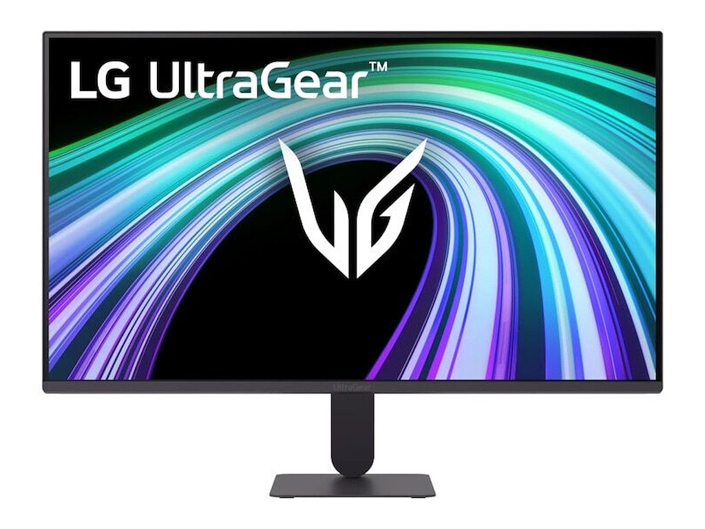 LG 27G411B-B computerskærm 68,6 cm (27") 1920 x 1080 pixel Fuld HD LED Sort