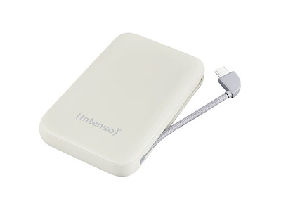 Intenso S10000 Lithium polymer (LiPo) 10000 mAh Beige