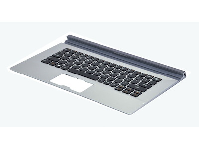Lenovo 90205281 mobil dockingstation Tablet Sort, Sølv