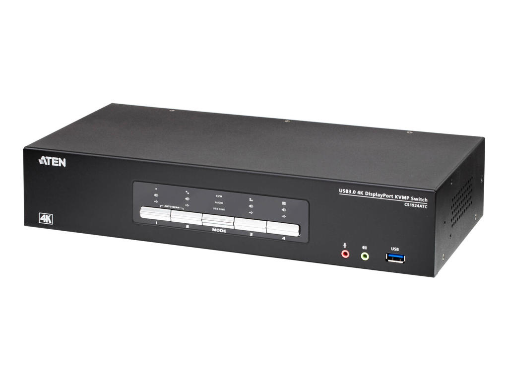 ATEN CS1924ATC-AT-G KVM Switch Sort