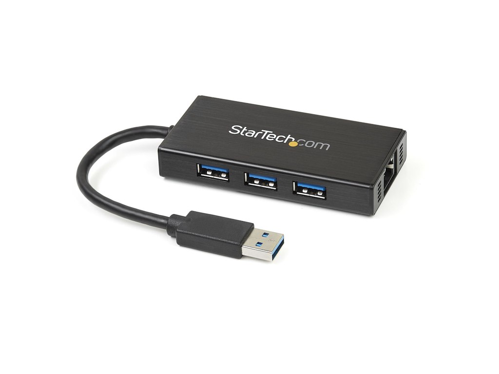 StarTech.com ST3300GU3B netværkskort Ethernet 5000 Mbit/s
