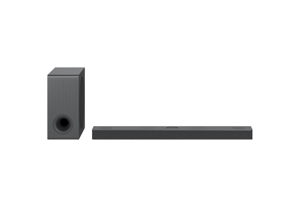 LG S80QY SoundBar højttaler Sølv 3.1.3 kanaler 480 W
