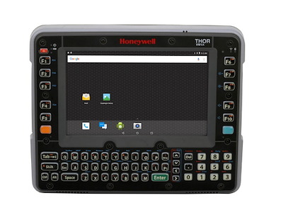 Honeywell Thor VM1A Snapdragon 32 GB 20,3 cm (8") 4 GB Wi-Fi 5 (802.11ac) Android 8.1 Oreo Sort