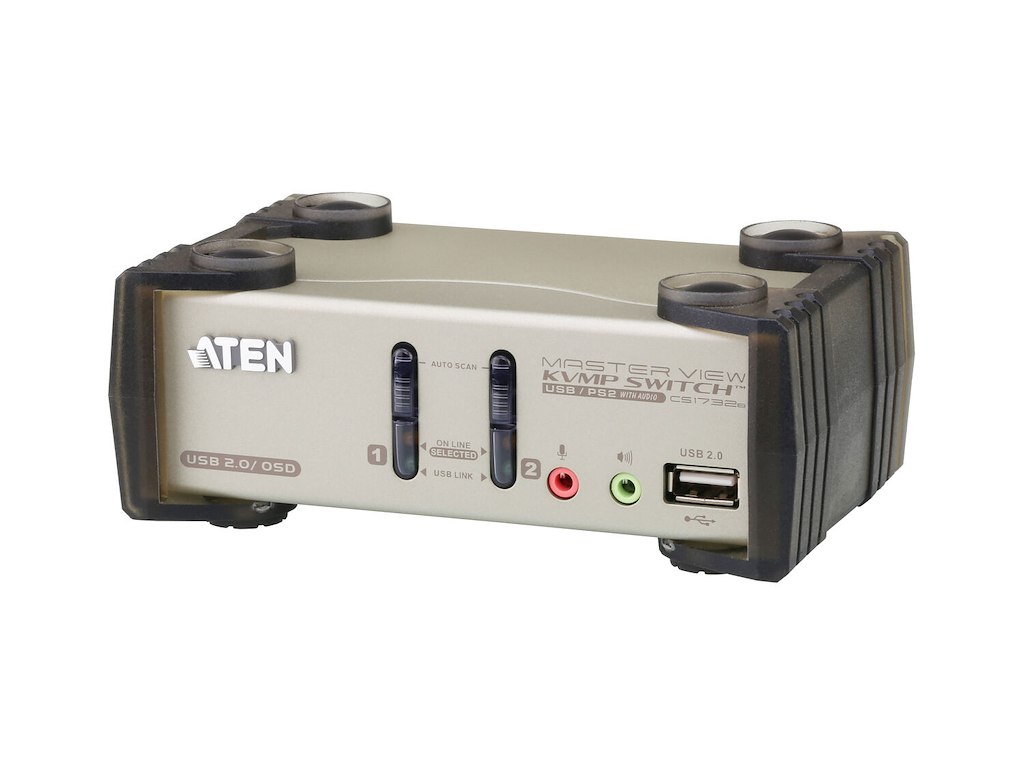 ATEN CS1732B KVM Switch
