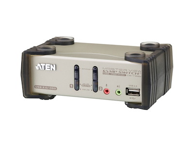 ATEN CS1732B KVM Switch