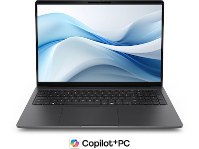 DELL Pro Precision 5 16S PW516265 Copilot+ PC AMD Ryzen AI 7 PRO 450 Mobil workstation 40,6 cm (16") Full HD+ 32 GB LPDDR5x-SDRAM 1 TB SSD Wi-Fi 7 (802.11be) Windows 11 Pro Grafit Nordisk