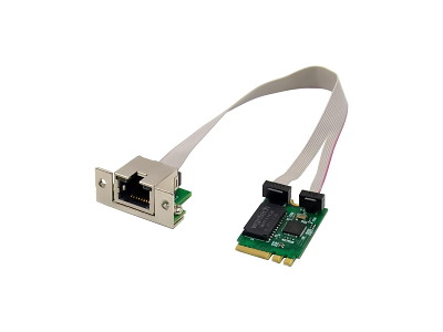 Microconnect MC-M.2-A+E-RTL8125B-S Ikke kategoriseret