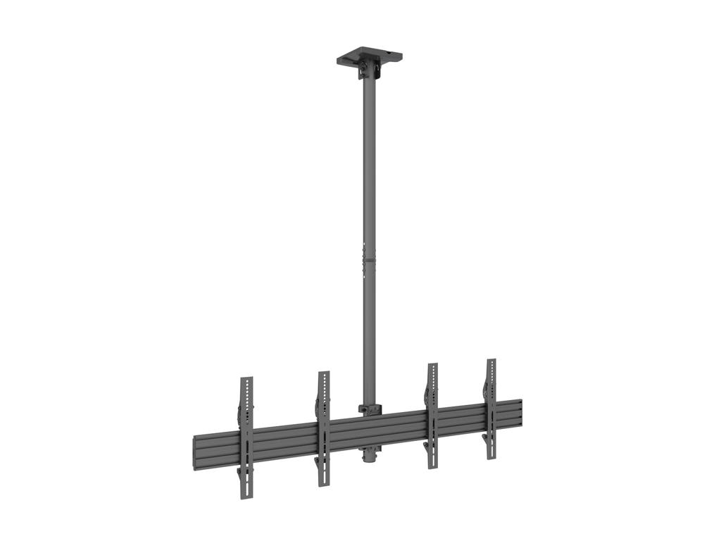 Multibrackets 3460 skærmbeslag til skiltning 165,1 cm (65") Sort