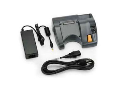 Zebra P1065668-023 Bærbar printer Sort Vekselstrøm Indendørs