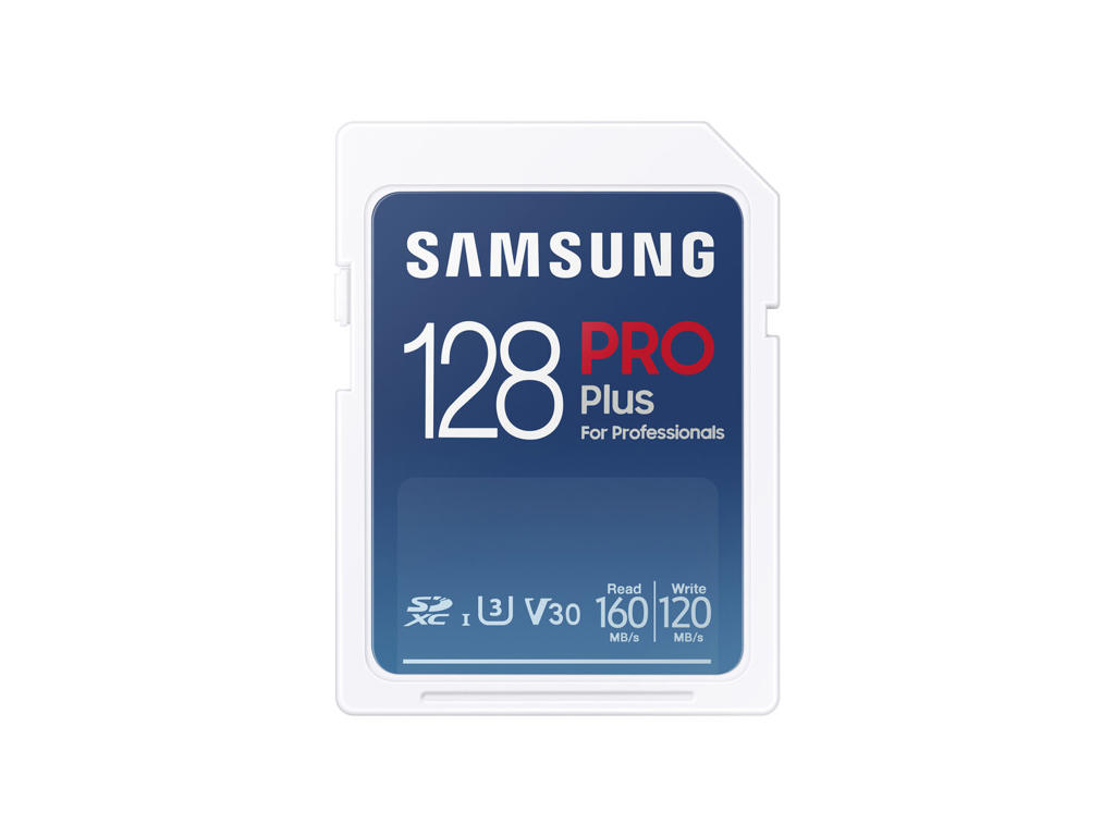 Samsung PRO Plus 128 GB SDXC UHS-I