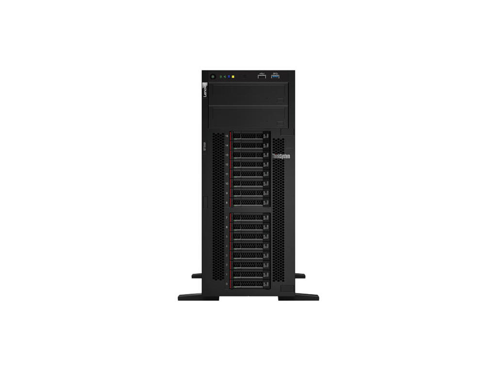 Lenovo ThinkSystem ST550 server 2,7 TB Tower Intel® Xeon® 4110 2,1 GHz 32 GB DDR4-SDRAM 750 W