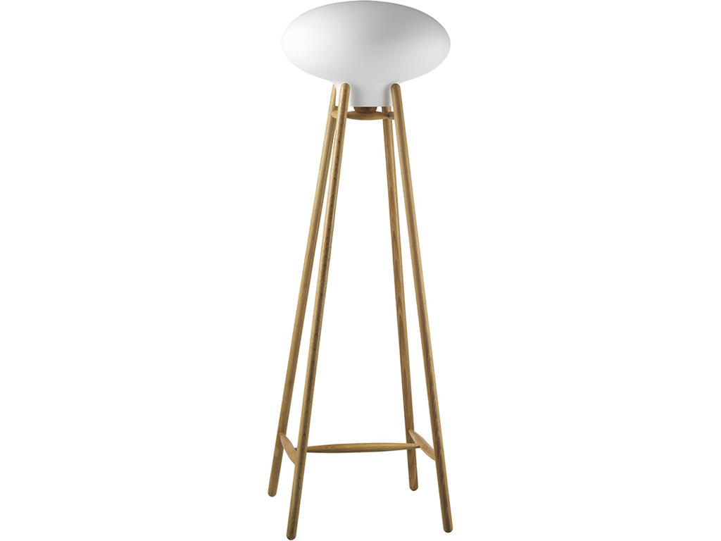 Gulvlampe, U5-Hiti, H:124xR: 40 cm, Philip Bro&Dögg Gudmundsdottir, FDB Møbler