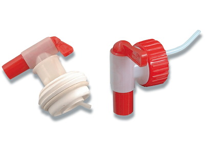 Tappehane, Til 5 liter dunk, Ø42 mm, 2 stk, Tana