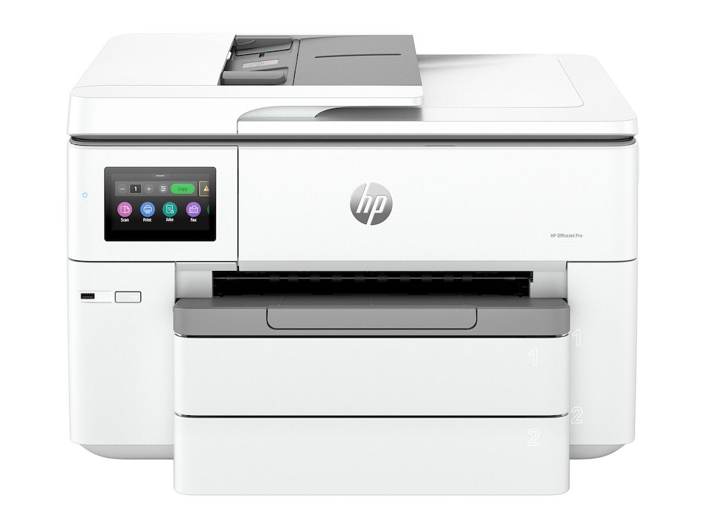 HP OfficeJet Pro Farve Printer