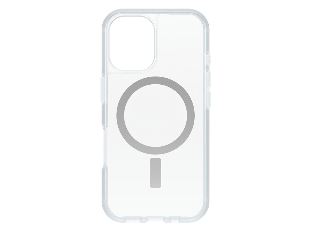 OtterBox React mobiltelefon etui 15,5 cm (6.1") Cover Transparent