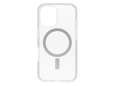 OtterBox React mobiltelefon etui 15,5 cm (6.1") Cover Transparent